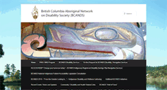 Desktop Screenshot of bcands.bc.ca